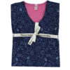 Uniforme médical bleu pour femme – Vive et confortable