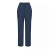 Women's Manto & Pants Set with Two Pockets on the Chest