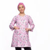 Uniforme OB/GYN pour femme et bonnet avec 3 poches – Professionnel et fonctionnel