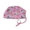 Uniforme OB/GYN pour femme et bonnet avec 3 poches – Professionnel et fonctionnel