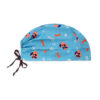 Uniforme vétérinaire pour femme avec ensemble de bonnet – Coordonné et élégant