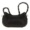 Sac bandoulière en cuir marron fait main - Modèle Gina