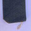 Trousse de maquillage persane brodée de Boukhara avec motif grenades