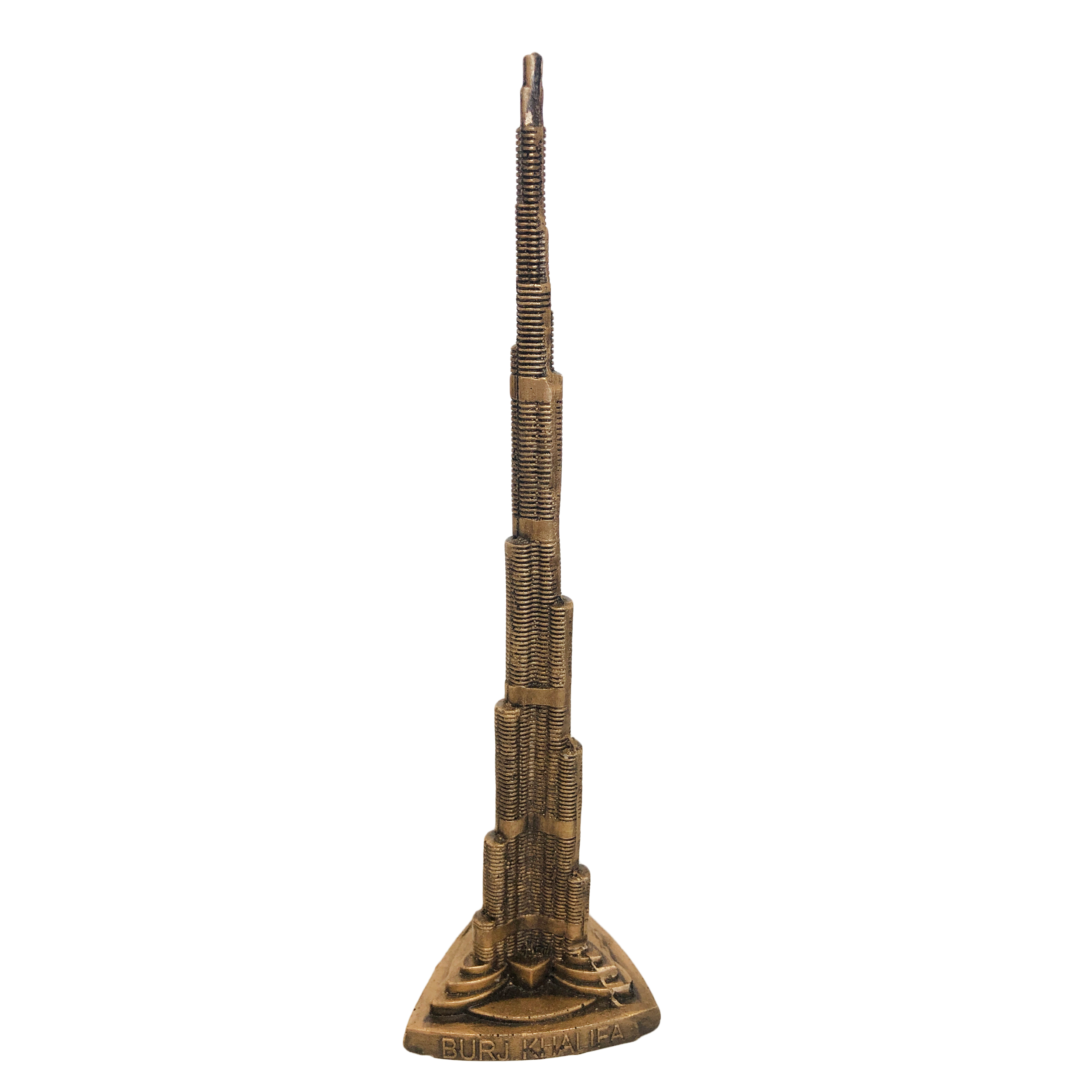 Figurine architecturale Burj Khalifa