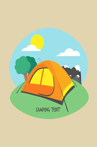 Tentes de Camping