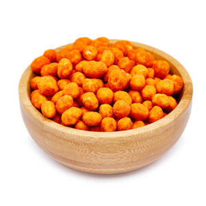 Cacahuètes enrobées au ketchup – 250 g (x2)