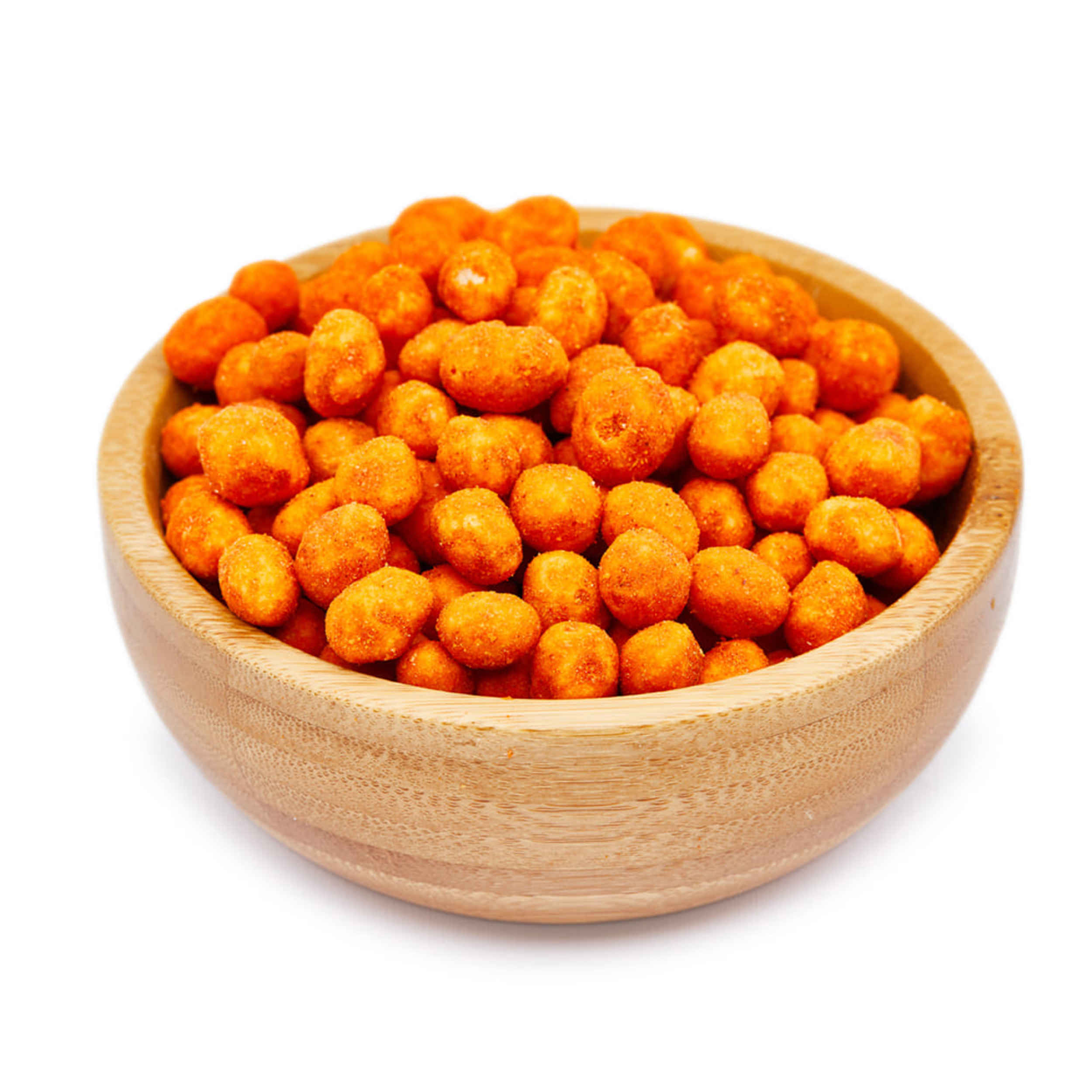 Cacahuètes enrobées au ketchup - 250 g (x2)