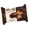 Dattes enrobées de chocolat noir avec amandes 300g (x2)