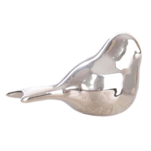 Figurine décorative d’oiseau pour décoration intérieure – Statue d’art aviaire