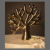 Figurine décorative d'arbre - Sculpture inspirée de la nature