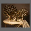 Figurine décorative d'arbre - Sculpture inspirée de la nature