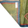 Tapis en laine Gabbeh persan tissé à la main en Fars motifs animaliers