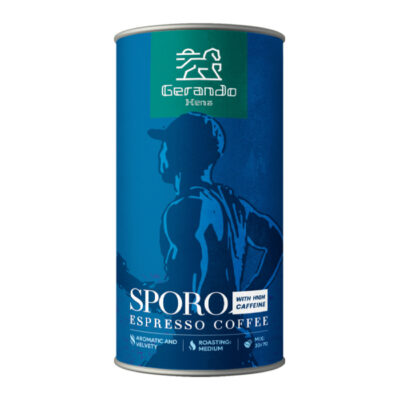 Café Expresso Sport Gerando Torréfié Moyennement 250 gr (2x)