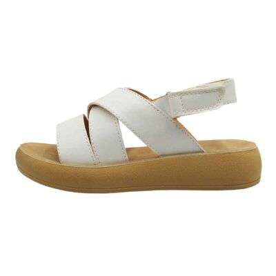 Sandales Ihram pour femmes pour le Hajj Umrah blanches