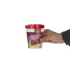 Nouilles instantanées – Elite Indomie – Saveur bœuf, 65g (15 paquets)