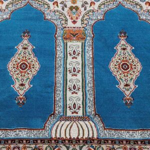Tapis de Mosquée Islamique 5 Mètres – Revêtement de Sol Premium pour Masjid