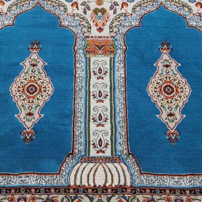 Tapis de Mosquée Islamique 5 Mètres – Revêtement de Sol Premium pour Masjid