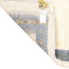 Tapis en laine Gabbeh persan tissé à la main en Fars Kashkuli
