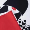 Robe ample pour femmes avec calligraphie modèle Nahan