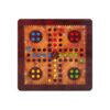 Mensch ärgere Dich nicht (Ludo) – Jeu de Société Classique Double Face