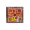 Mensch ärgere Dich nicht (Ludo) – Jeu de Société Classique Double Face