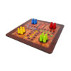 Mensch ärgere Dich nicht (Ludo) – Jeu de Société Classique Double Face