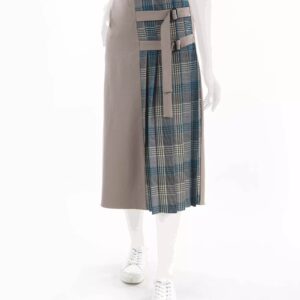 Jupe midi pour femmes modèle LT-DN11A