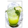 Poudre de Boisson Instantanée Iranian - Saveur Mojito Citron, 20 pcs (3 Packs)