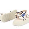 Sandales Casual à Talon Compensé pour Femmes Modèle Dandy