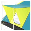 Tente de Camping Pavillo pour 3-4 Personnes pour Backpacking et Randonnée