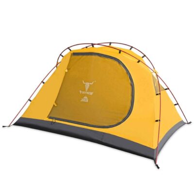 Tente de Camping Pekynew pour 1-2 Personnes Légère avec Protection Contre la Pluie
