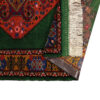 Tapis persan avec laine noué à la main original à Golestan Médaillon