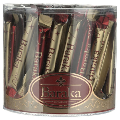 Chocolat Cracker Choco Iranien Baraka, 250 gr (x2)