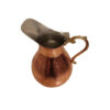 Carafe en cuivre perse martelé Duck