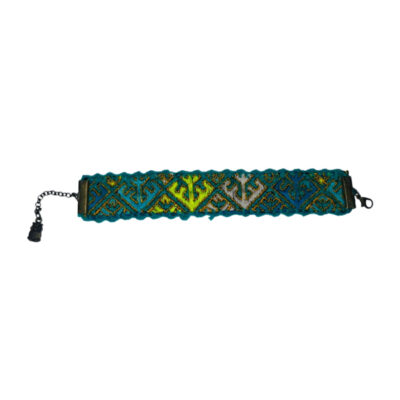 Bracelet brodé Persan Modèle Balochi