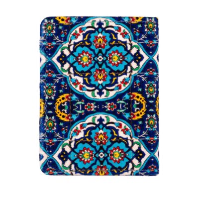 Carnet Persan avec Design de Carrelage Traditionnel, Carnet Artistique