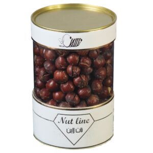 Noisettes persanes légèrement salées et grillées – 550 g