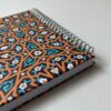 Carnet Persan avec Design Eslimi, Art Persan Classique