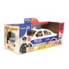 Voiture jouet de police iranienne modèle Samand 101CDE