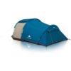 Tente de Camping Quechua pour 3-4 Personnes Imperméable pour Randonnée