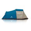 Tente de Camping Quechua pour 3-4 Personnes Imperméable pour Randonnée