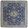 Tapis de sol intérieur de style bohème persan