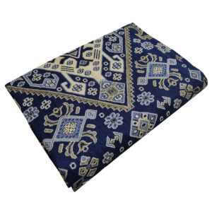 Tapis de sol intérieur de style bohème persan