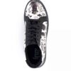 Sneakers avec Imprimé Graffiti – Chaussures Décontractées Chic pour Femmes Modèle Halloween
