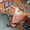 Nappe Inspirée du Kilim Persan en Tissu PVC