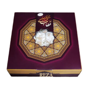 Pâtisserie Persane – Pâtisserie traditionnelle Qottab aux noix de Qazvin 900g