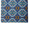 Traditional Clipboard Tile Design Model Fabric with Pocket