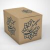Nappe en Velours avec Design Mandala Persan Ronde pour Votre Table