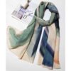 Châle pour Femme avec Motif Aquarelle