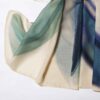 Châle pour Femme avec Motif Aquarelle